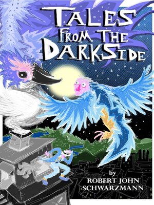 cover image of Tales from the Darkside